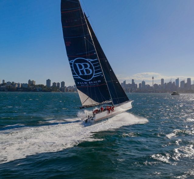 Palm Beach Motor Yachts